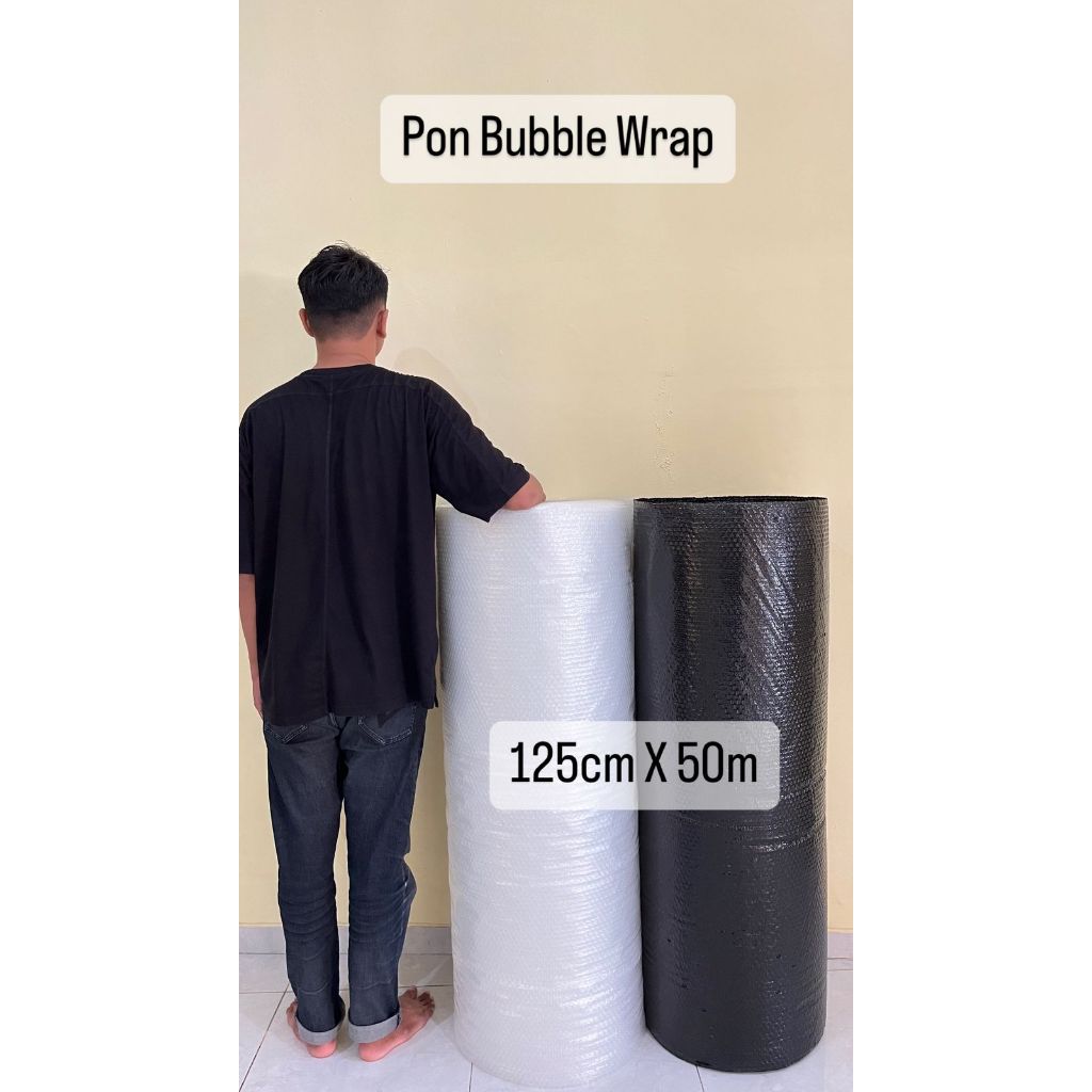 

BUBBLE WRAP EKONOMI