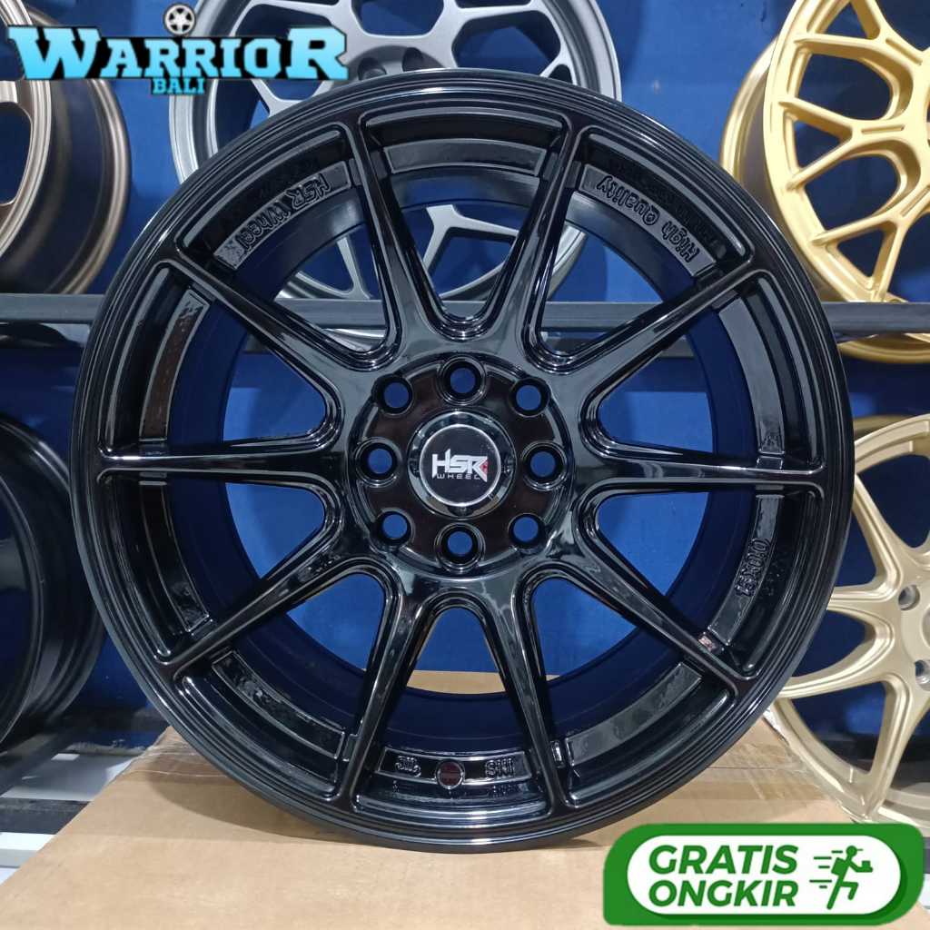 Velg Mobil Celong Ring 15 Untuk Brio Jazz Yaris HSR SHINJUKU R15