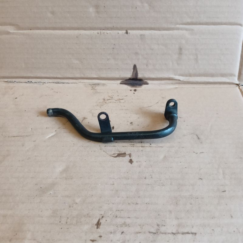 pipa Ais emisi megapro mono shock verza MP Mega pro