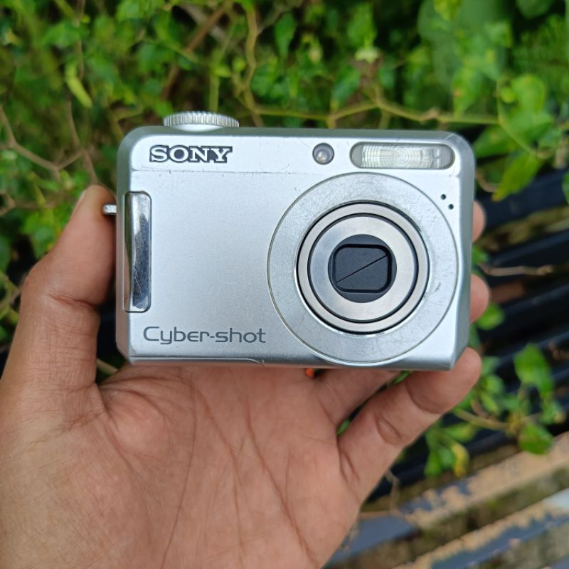 kamera digital kamera pocket sony dsc s650