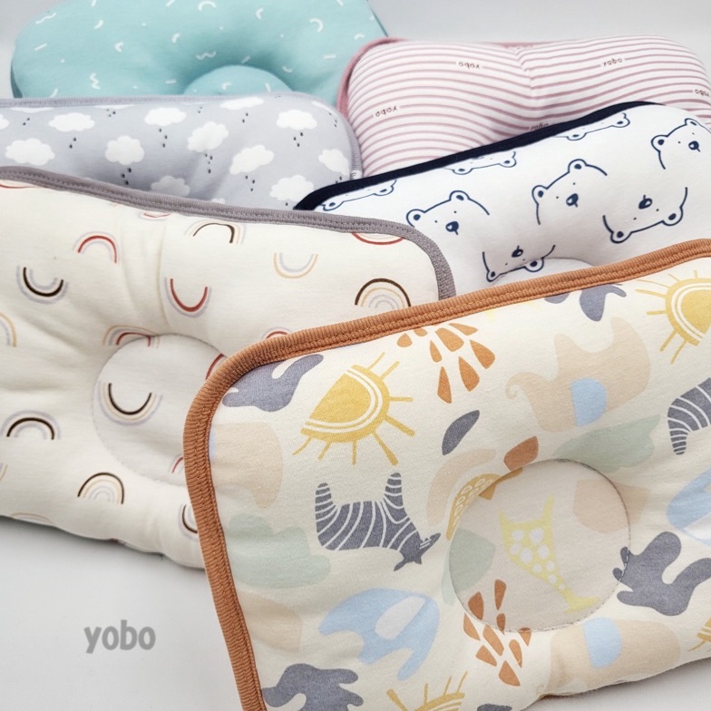 ART R92X YOBO Infant HeadShaping Pillow  BANTAL PEYANG BAYI