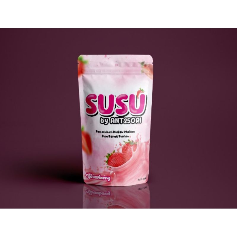 

susu penambah berat badan