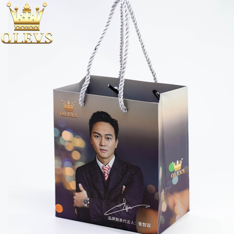 

Ready OLEVS Tas Tangan Mewah Dengan Keken Tinggi