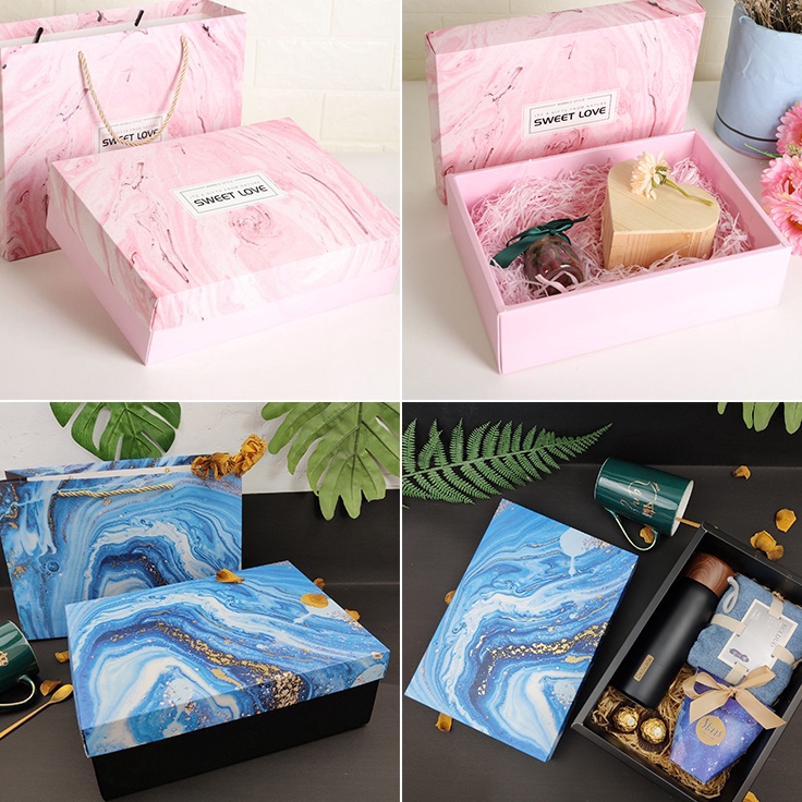 

3x21x85 Premium Hampers Gift Box Bag Tas Kotak Kado Hadiah Souvenir Merchandise