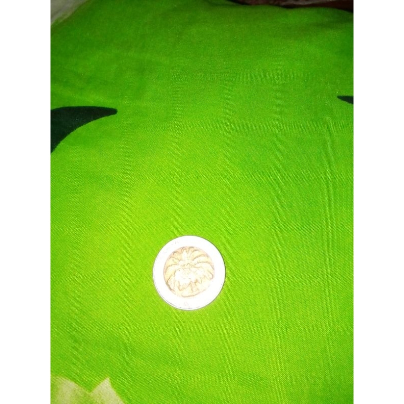 uang logam kelapa sawit 1996