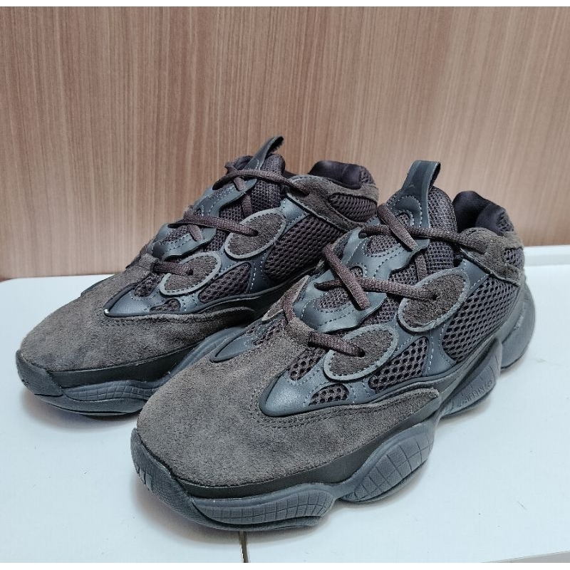 Adidas Yeezy 500 size 42 dark grey