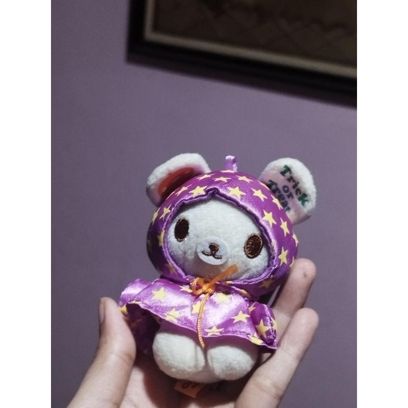 Ganci Amuse Guguk, kucing, kumbang, dan lain lain