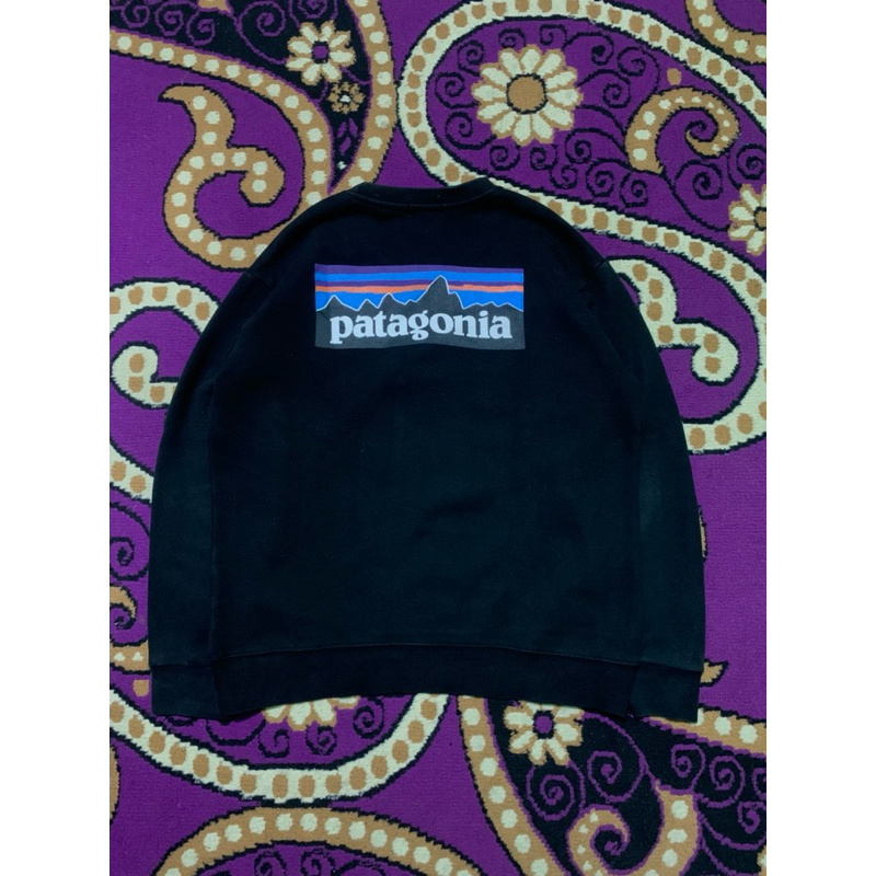 crewneck patagonia