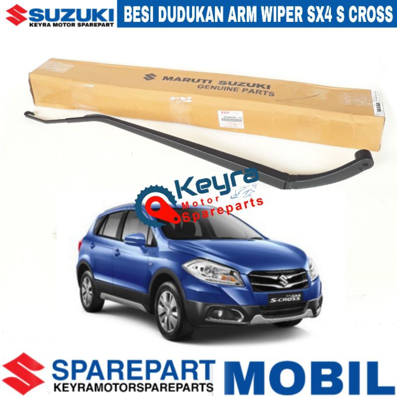 BESI ARM WIPER SUZUKI SX4 S CROSS ASLI ORIGINAL
