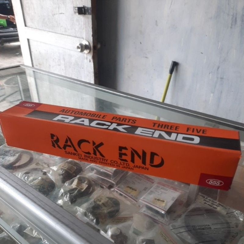Rack End 555 Innova Hilux Fortuner