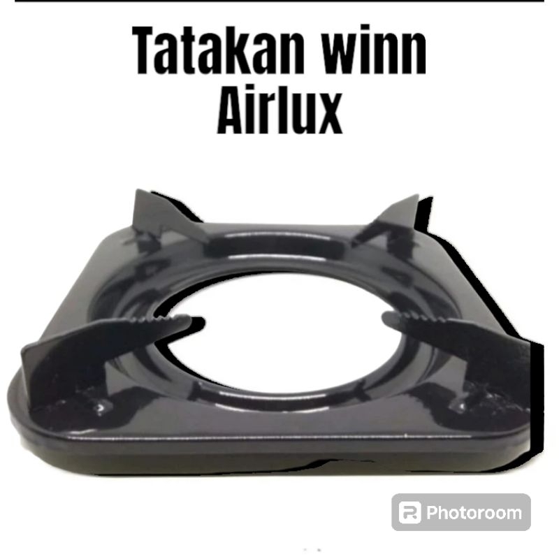 TATAKAN KOMPOR  WINN GAS /AIRLUX/COVINA