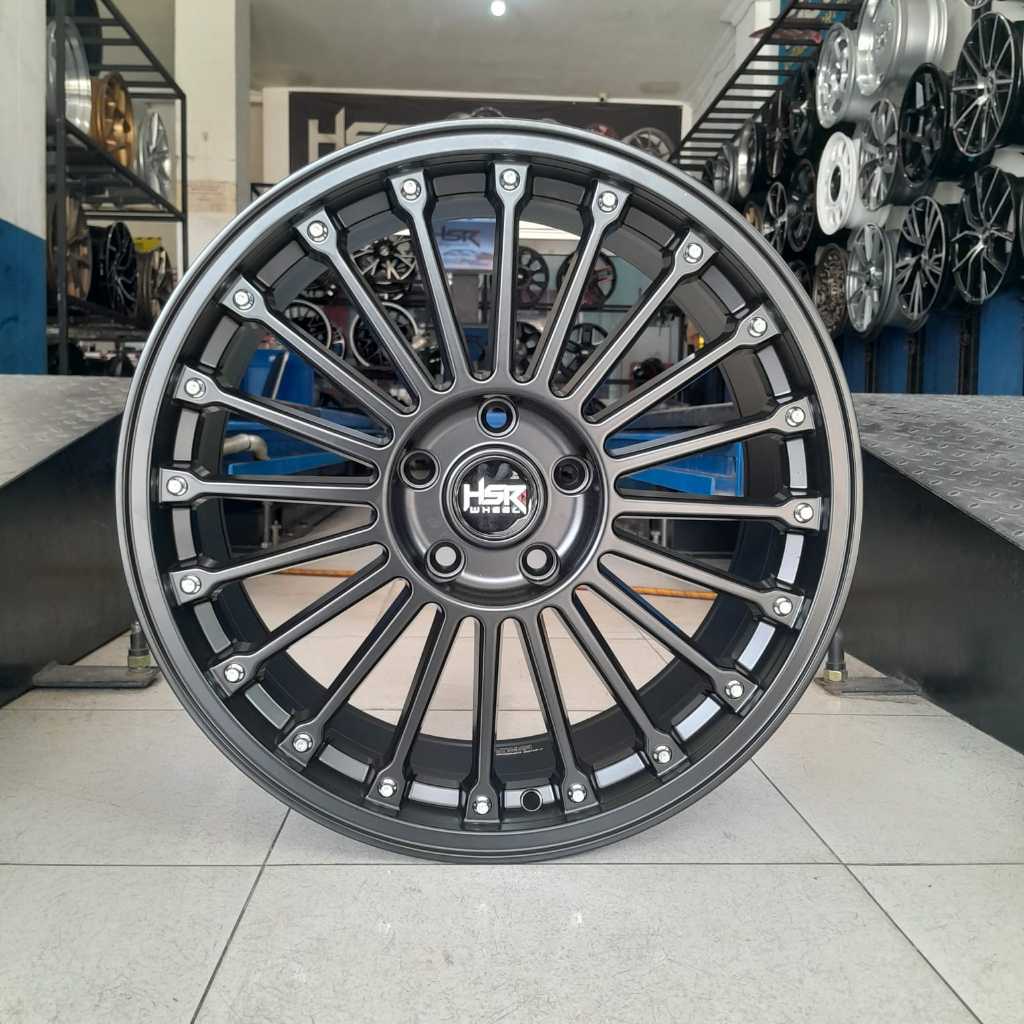 Velg mobil ring 18 untuk Terios Rush dll hsr JJC