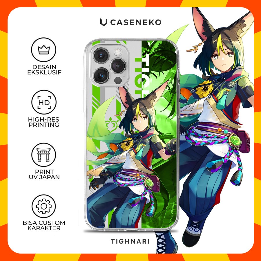 Harga Tighnari Casing Terbaru Jan 2026 | BigGo Indonesia