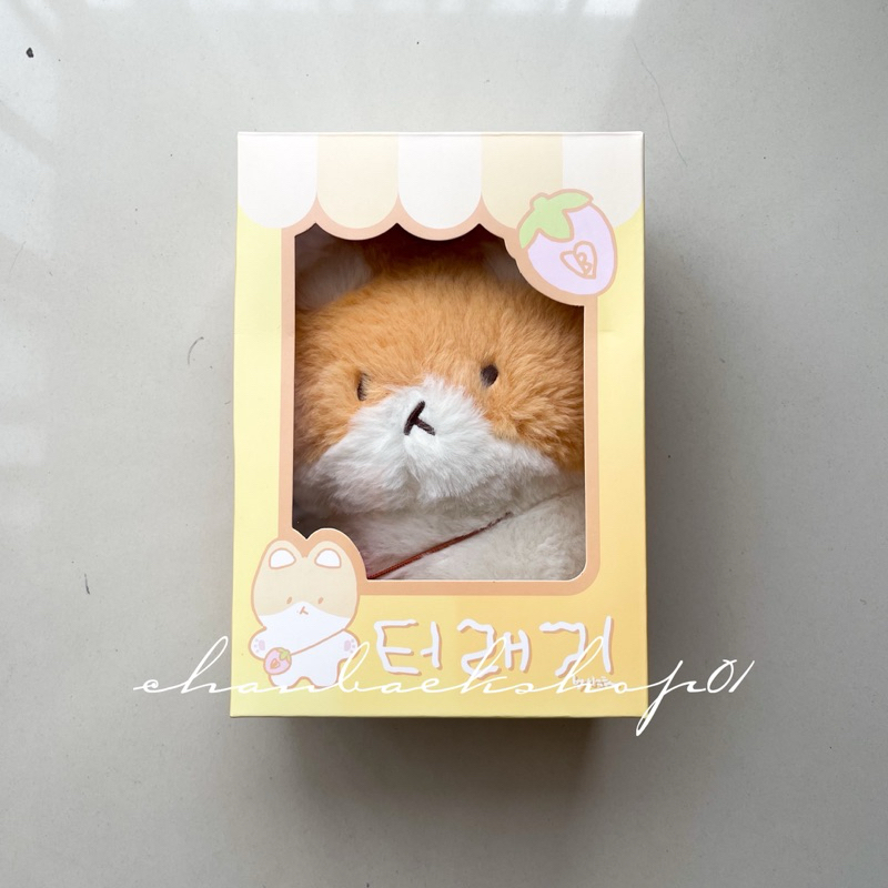 “READY STOCK” BAEKHYUN TEOLAEGI 20CM