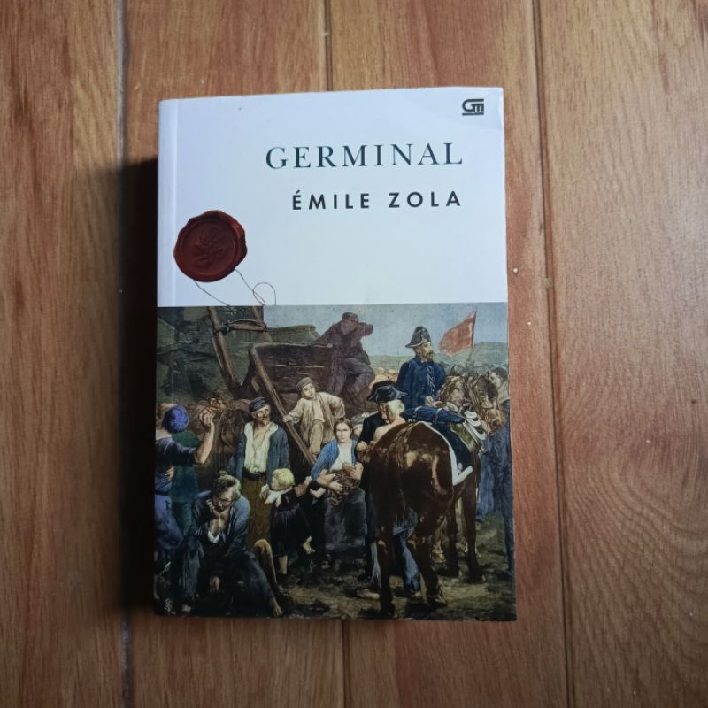 Germinal oleh Emile Zola