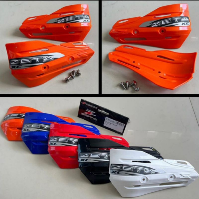 COVER HANDGUARD ZETA XC ORIGINAL