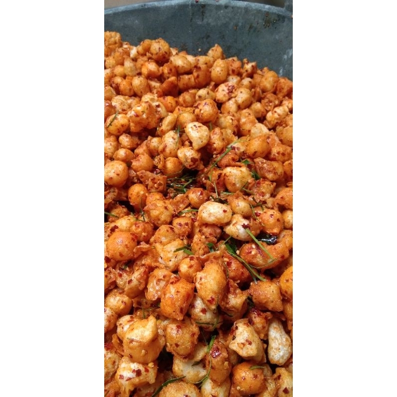 

siomay pedas daun jeruk 500g