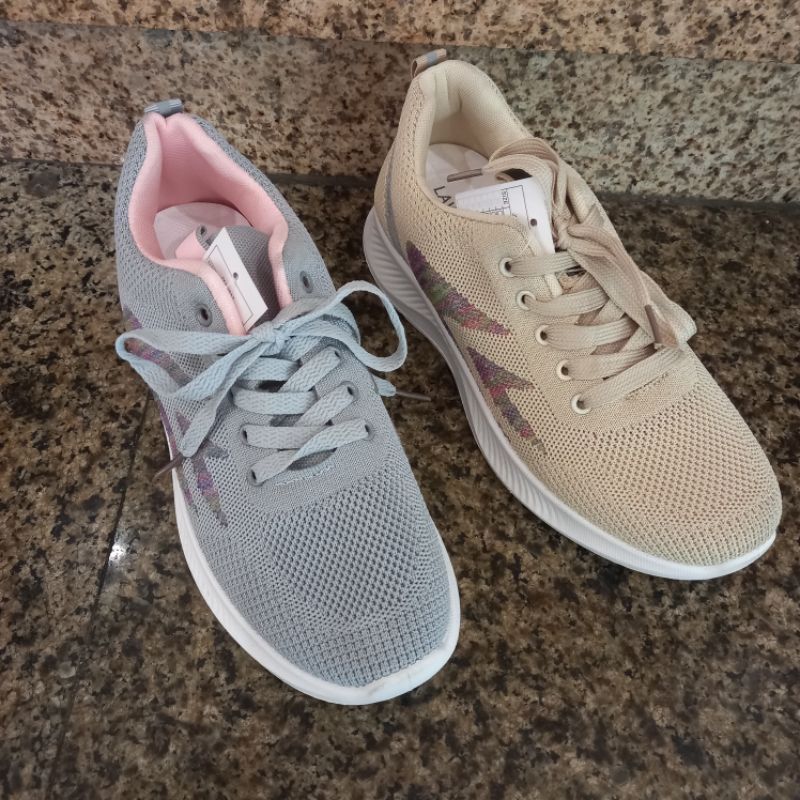 Promo sepatu sneakers tali original Lawrensia