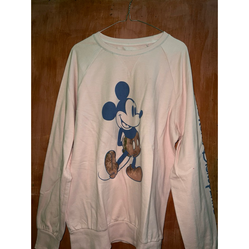 Sweater Disney Original (Preloved)