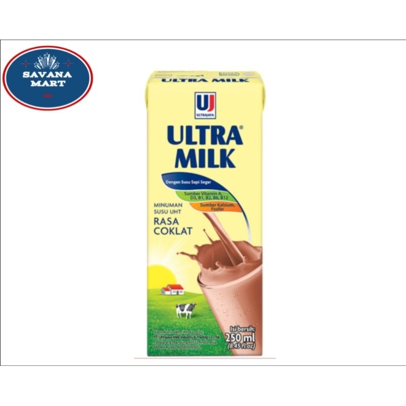 

PROMO ULTRA MILK 250ml