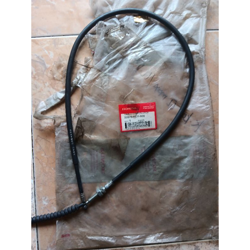 kabel kopling tali kopling olor honda gl max gl pro original