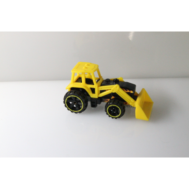 Diecast Tractor proyek