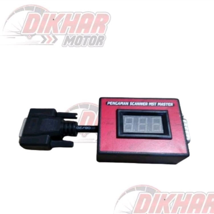 MODUL PENGAMAN SCANNER MST MASTER TIYPE 600 400 100P
