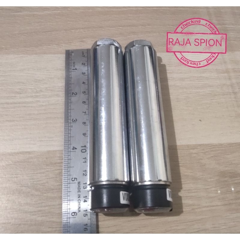 Pangkon shock depan vixion 15cm/peninggi shock depan vixion 15cm