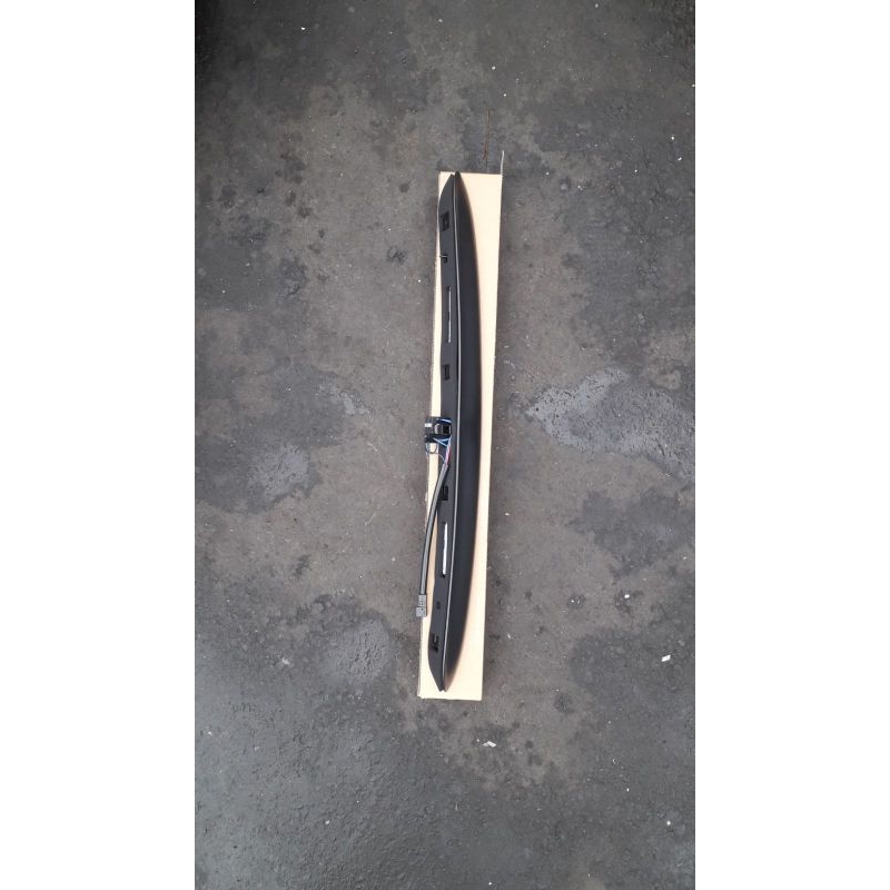 Handle bagasi bmw e46 / Trunk lid BMW sparepart bmw