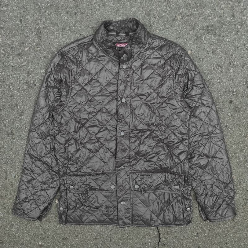 DICKIES JAKET PARKA LINER PUFFER QUILTED BULANG ULTRA LIGHT M65 BDU CWU COMBAT OG PADDED TACTICAL PO