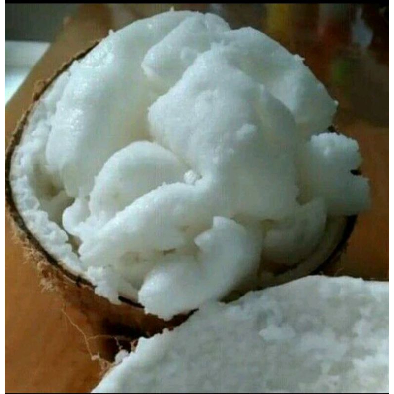 

Buah kelapa kopyor original asli lembut bergaransi khas kota pati