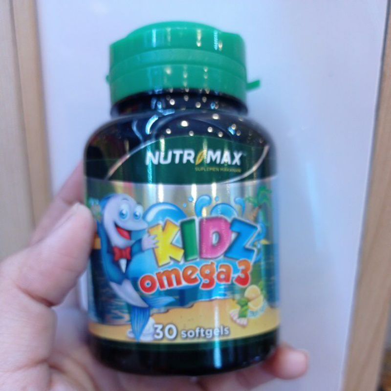 Nutrimax Kidz Omega3 30