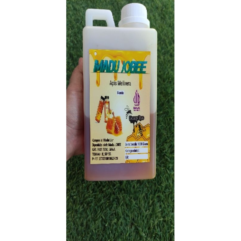 

Madu Randu madu murni nektar Randu