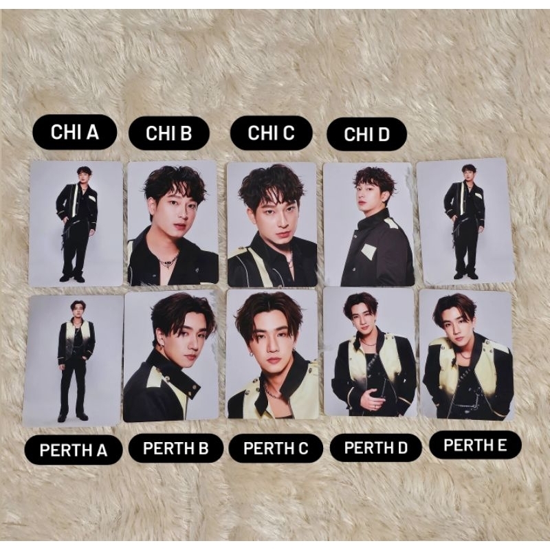 COLLECTIBLE CARD LOVE OUT LOUD 2024 - PERTH CHIMON