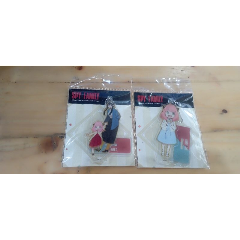 Standee Spy X Family Set