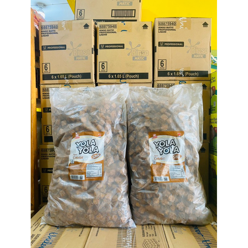 

(BAL) YOLA YOLA STIK 2KG