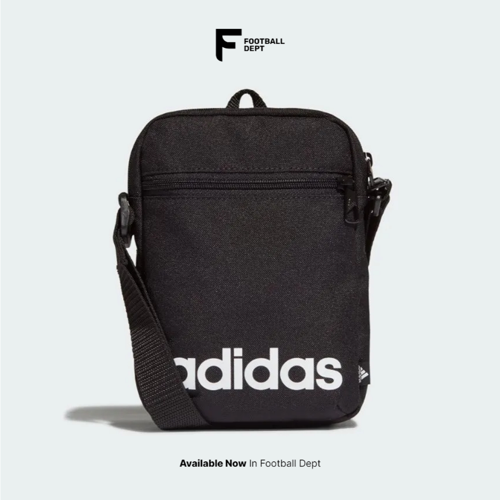 ADIDAS Tas Selempang ESSENTIALS LOGO SHOULDER GN1948 ORIGINAL