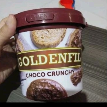 

GOLDENFIL CHOCO CHUNCY 1KG