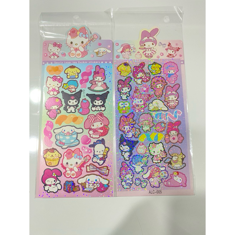 

Sticker Sanrio