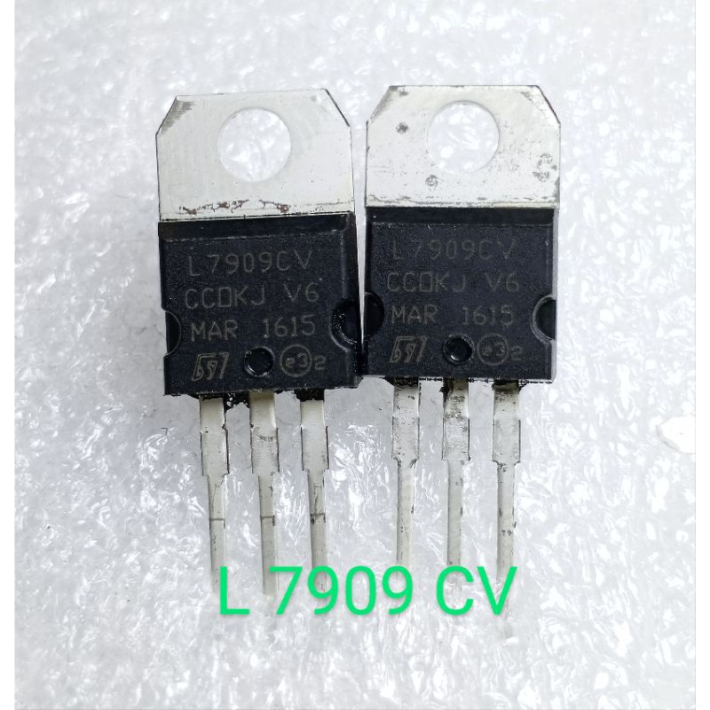 IC REGULATOR L 7909 CV