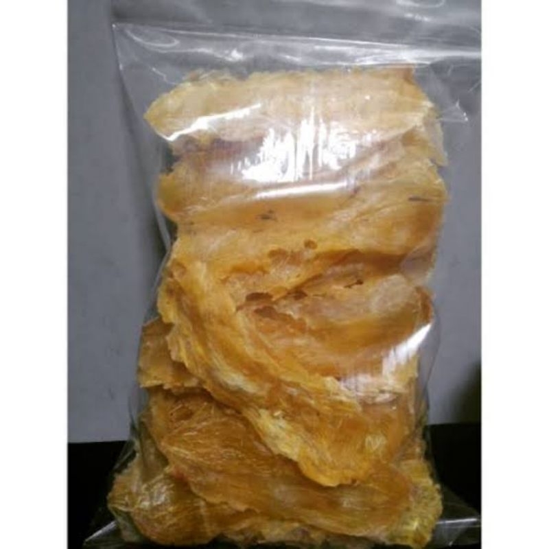 

Keripik Tette Khas Madura