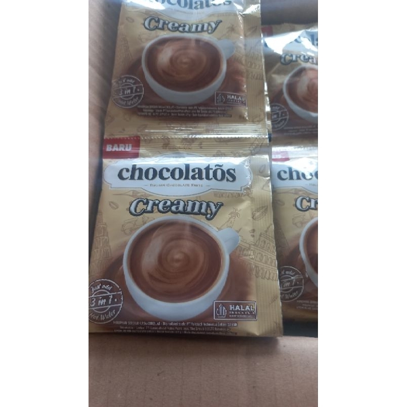 

Chocolatos renceng