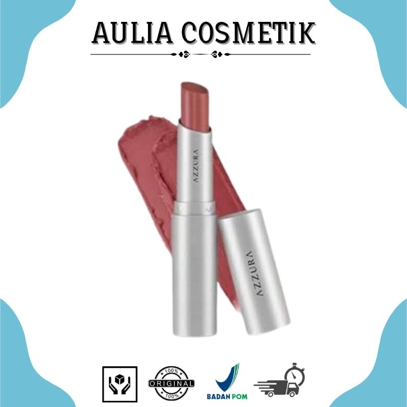 AZZURA LONGLASTING LIPSTICK - AZZURA LIPSTIK