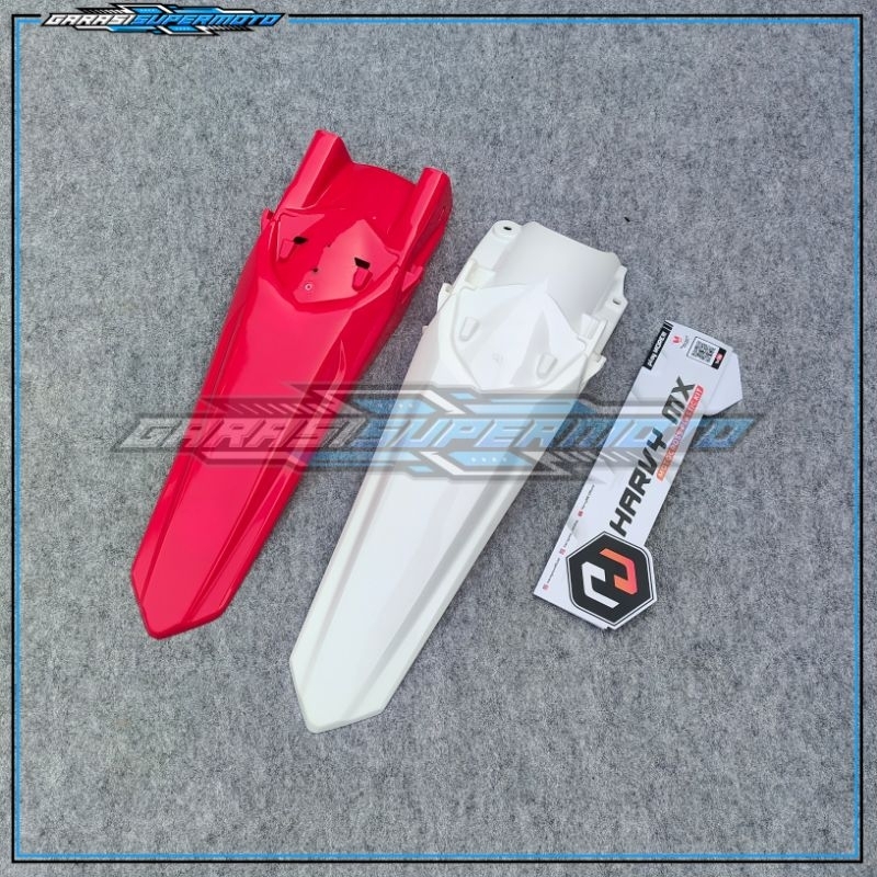 Spakbor Belakang CRF 450 2021 Slebor Belakang CRF 450 2021 Buntut CRF 450 2021 Motorcross