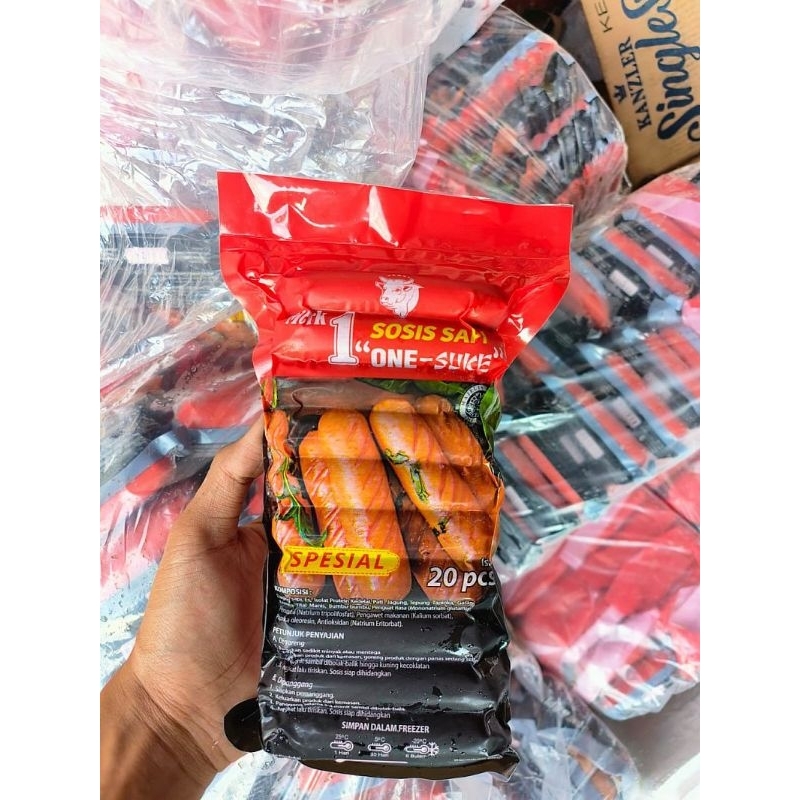 

Sosis Sapi Onesuke