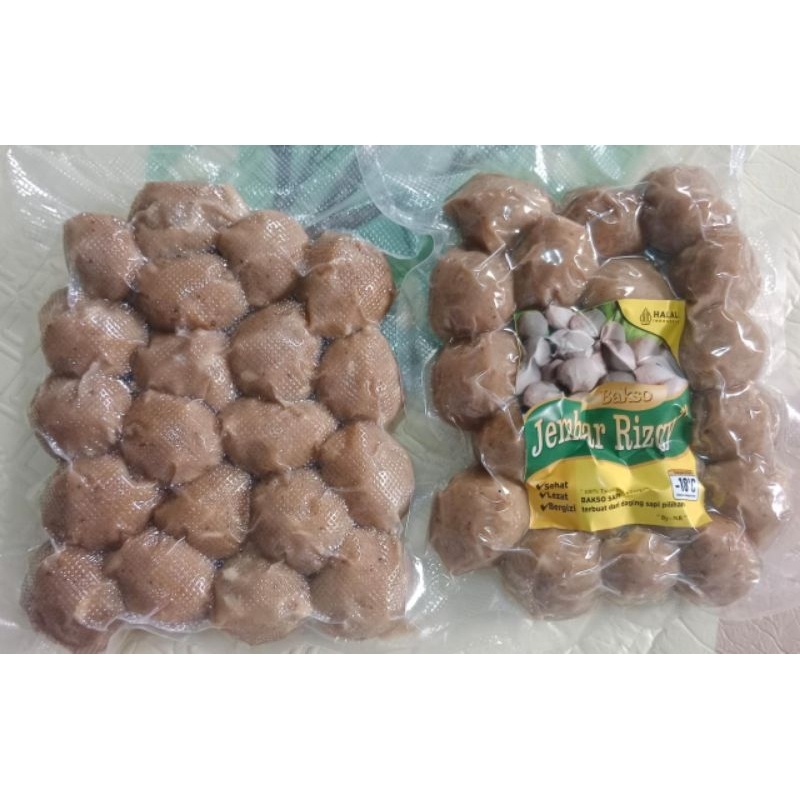 

bakso jembar rizqy medium 20 pcs