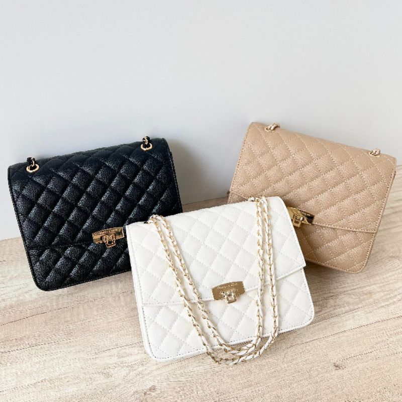 1090 Tas Wanita Tas Selempang Tas Slingbag