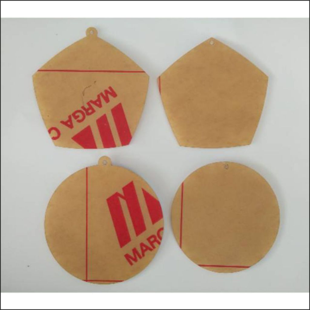 

Bahan Medali | Bahan logo Wisuda | Bahan Samir | Bahan Akrilik | Akrilik Custom