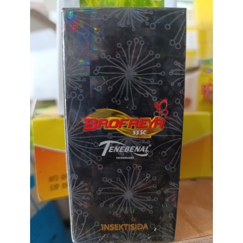 Insektisida BROFREYA 53 SC