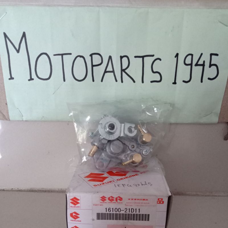 POMPA OLI ASSY SATRIA HIU 2TAK RU LSCM ORI SGP